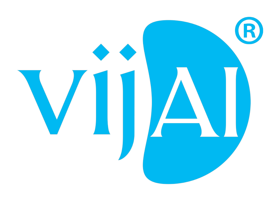 VijAI logo, since 2014